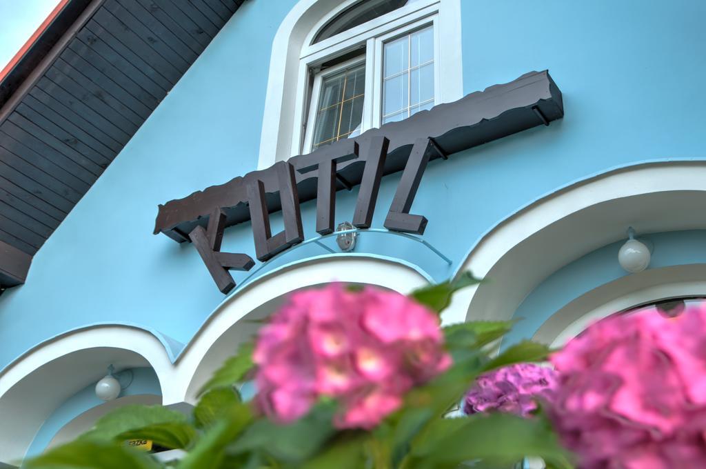 Penzion Kutil Trojanovice Frenštát pod Radhoštěm エクステリア 写真