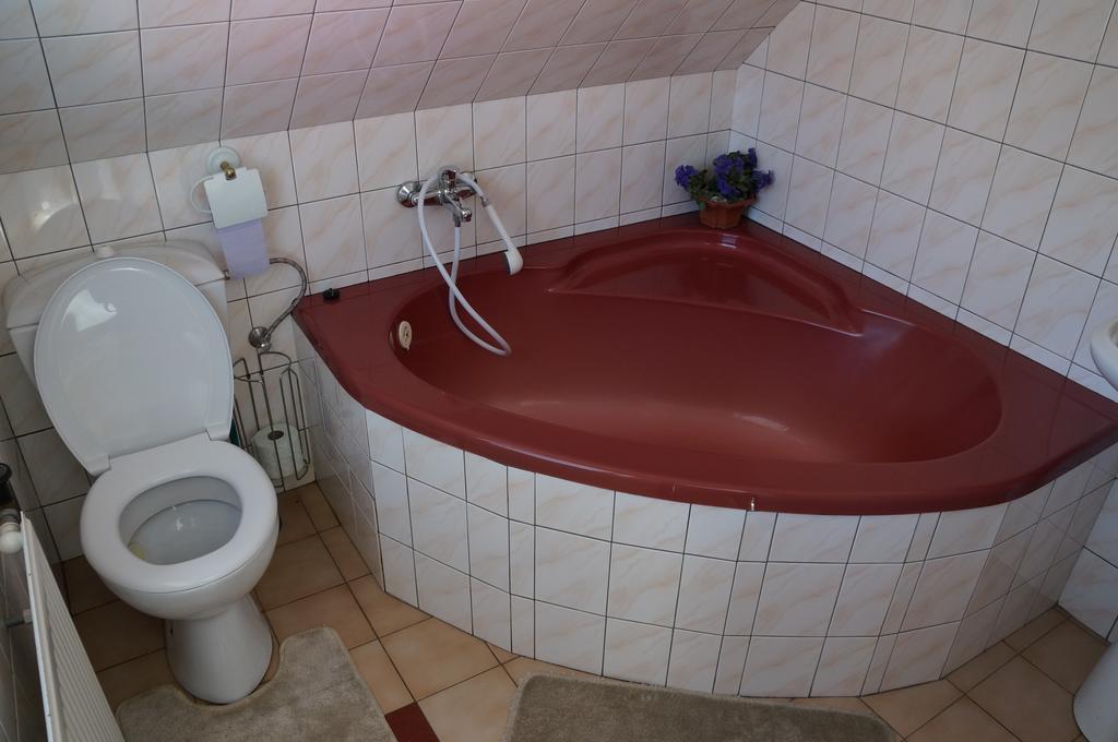 Penzion Kutil Trojanovice Frenštát pod Radhoštěm エクステリア 写真